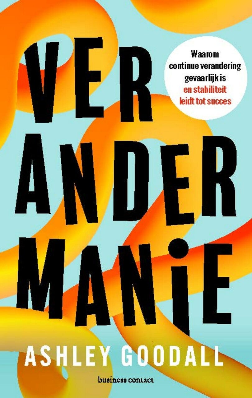 Verandermanie (E-book)