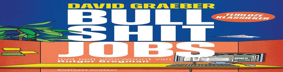 Bullshit jobs (E-book)