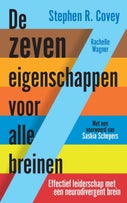 De zeven eigenschappen voor alle breinen (Paperback)