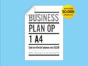 Businessplan op 1 A4 (Hardback)
