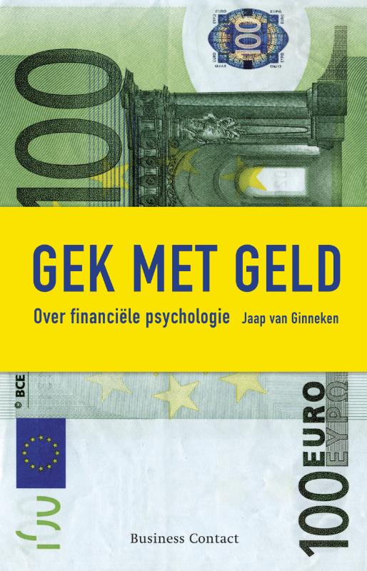 Gek met geld (E-book)