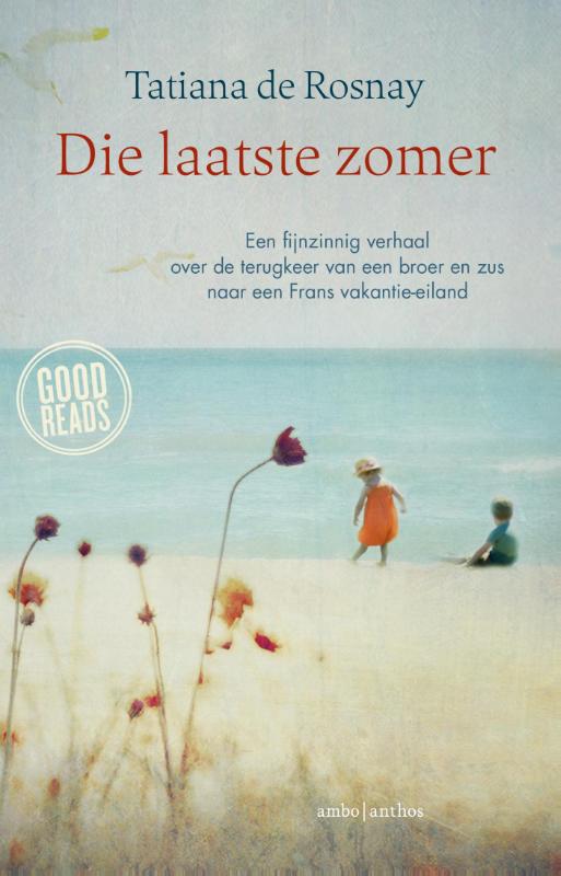 Die laatste zomer (E-book)