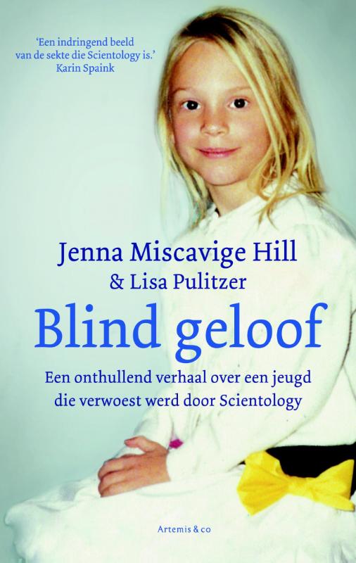 Blind geloof (E-book)