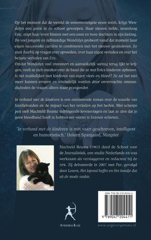 In verband met de kinderen (Paperback)