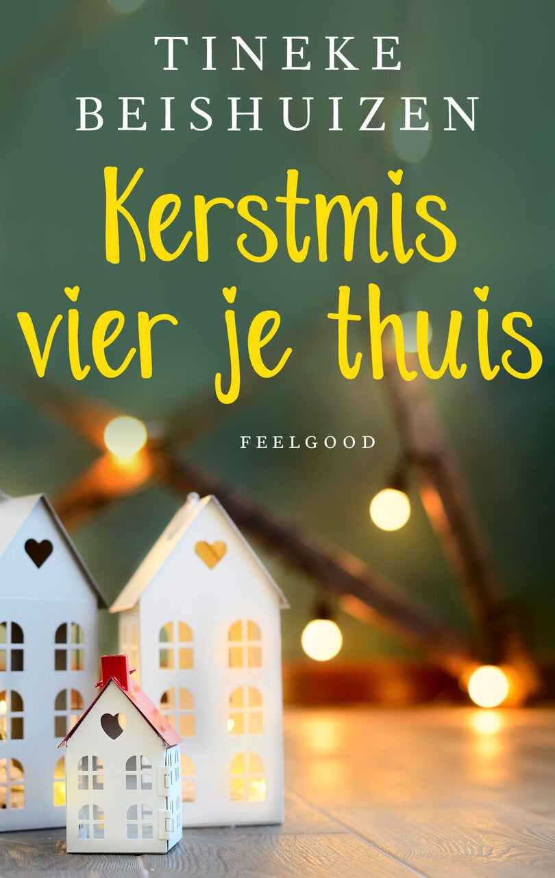 Kerstmis vier je thuis (E-book)