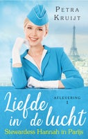 Stewardess Hannah in Parijs (E-book)