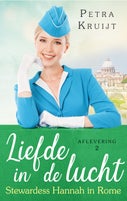 Stewardess Hannah in Rome (E-book)