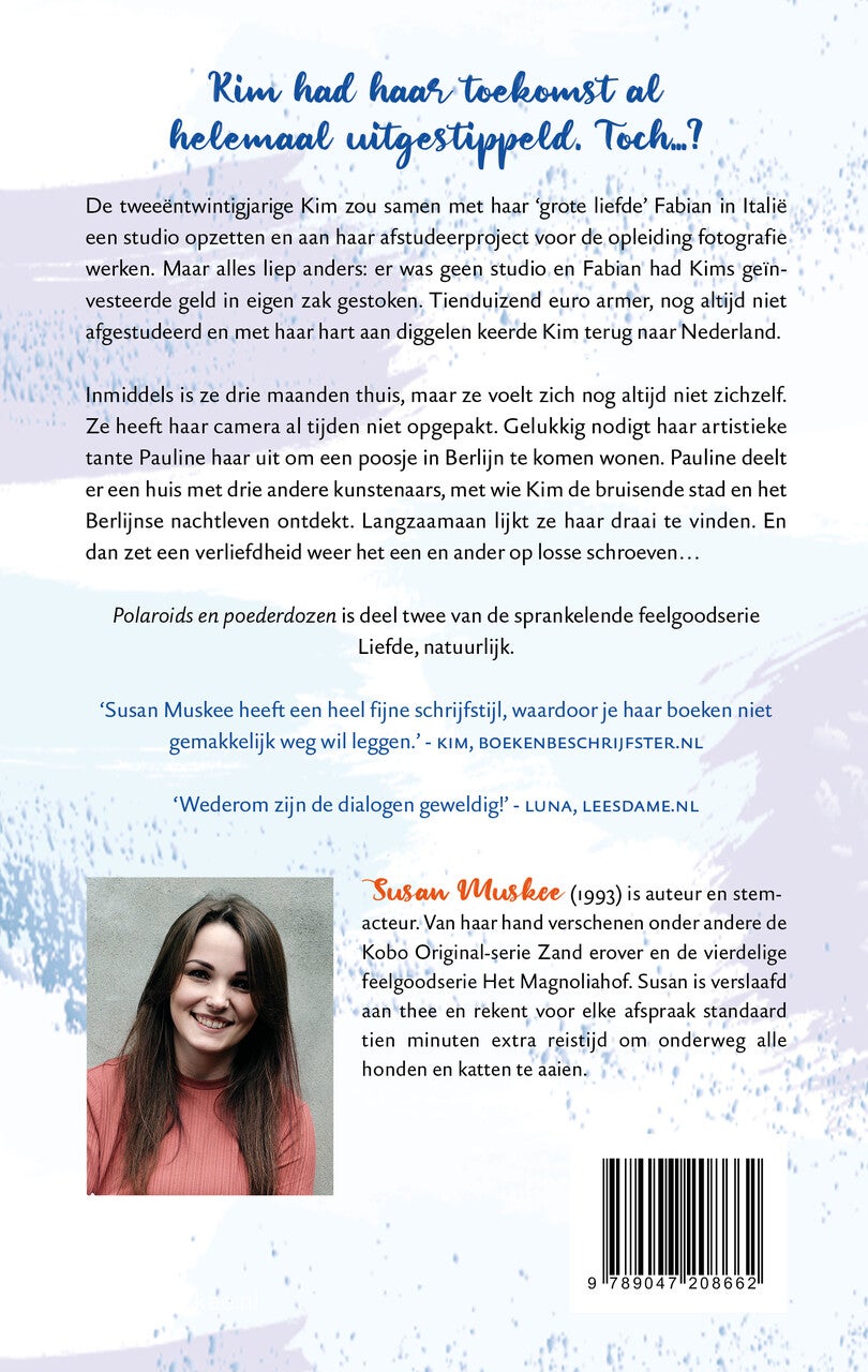 Polaroids en poederdozen (Paperback)
