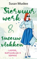 Siervuurwerk en sneeuwvlokken (Paperback)