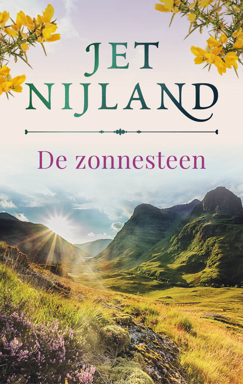 De zonnesteen (E-book)