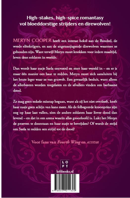 Dire Bound (Hardback)