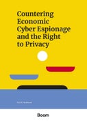 Countering Economic Cyber Espionage and the Right to Privacy (Paperback)