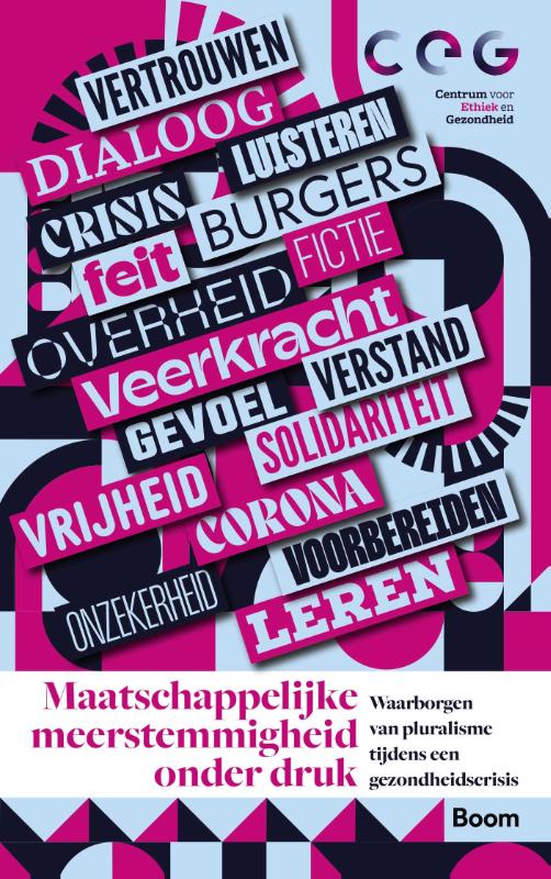 Maatschappelijke meerstemmigheid onder druk (Paperback)