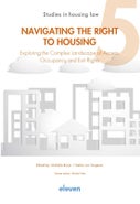 Navigating the Right to Housing (Paperback)