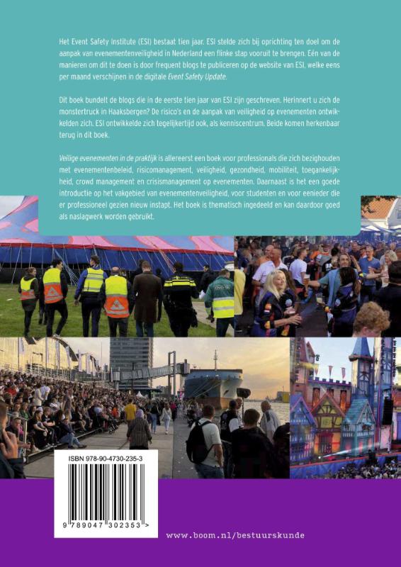 Veilige evenementen in de praktijk (Paperback)
