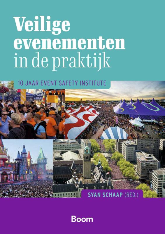 Veilige evenementen in de praktijk (Paperback)