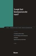Loopt het bestuursrecht vast? (Paperback)
