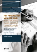Het perspectief van het kind in scheidingsgerelateerde verhuiszaken (Paperback)