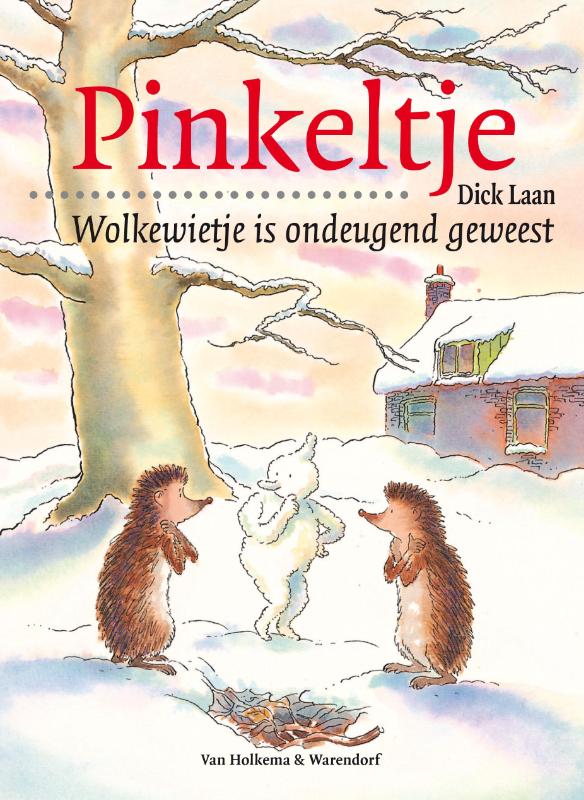 Wolkewietje is ondeugend geweest (Paperback)