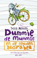 Dummie de mummie en de gouden scarabee (E-book)