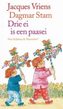 Drie ei is een paasei (E-book)