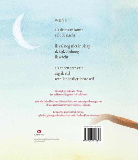 Van mij en van jou (Hardback)