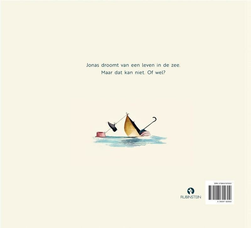 Zeezucht (Hardback)