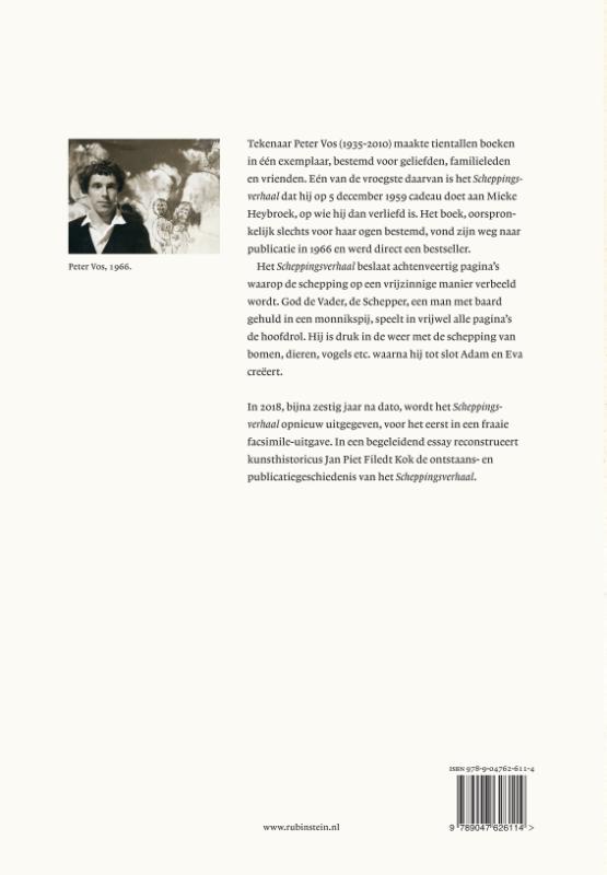 Scheppingsverhaal (Paperback)