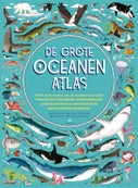 De grote oceanenatlas (Hardback)