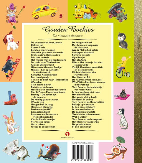 De geheime tuin (Hardback)