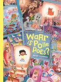 Waar is Polle Poes? (Hardback)