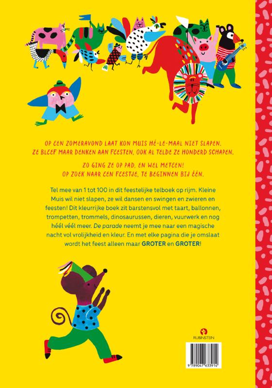 De Parade (Hardback)