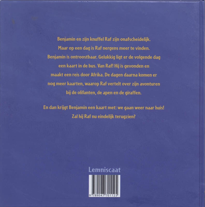 Raf (Hardback)