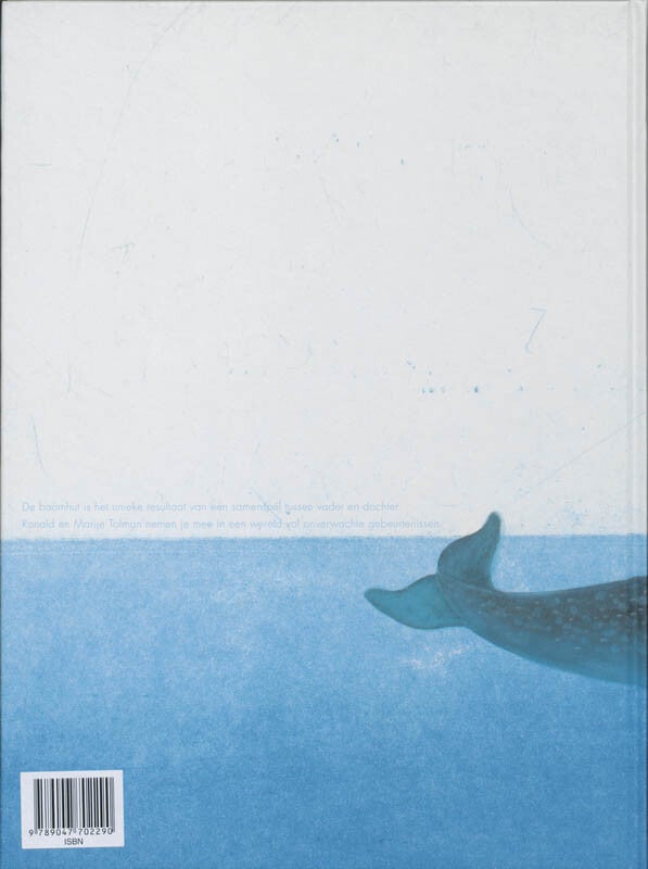 De Boomhut (Hardback)