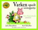 Varken speelt verstoppertje (Hardback)