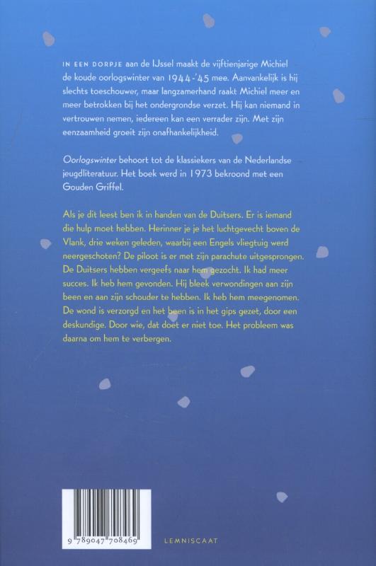 Oorlogswinter (Hardback)