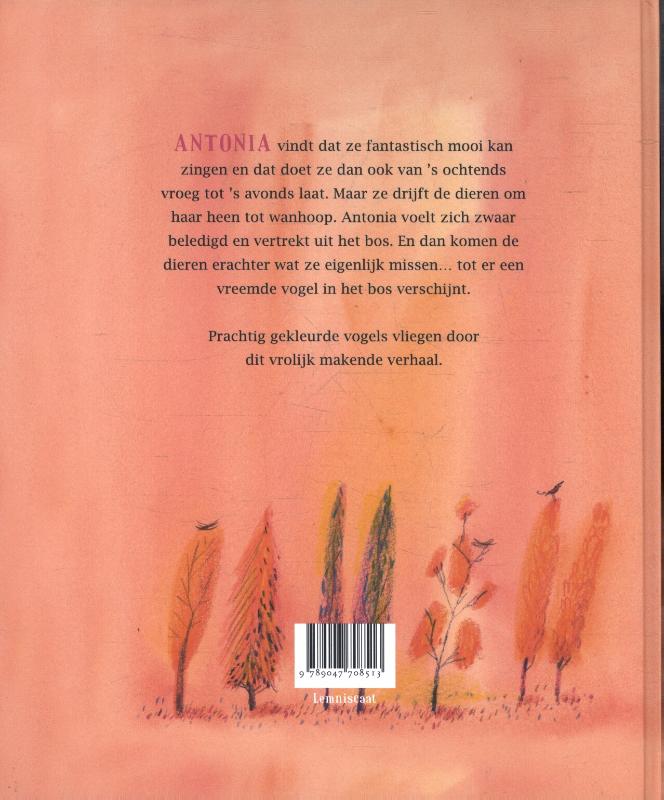 Antonia (Hardback)