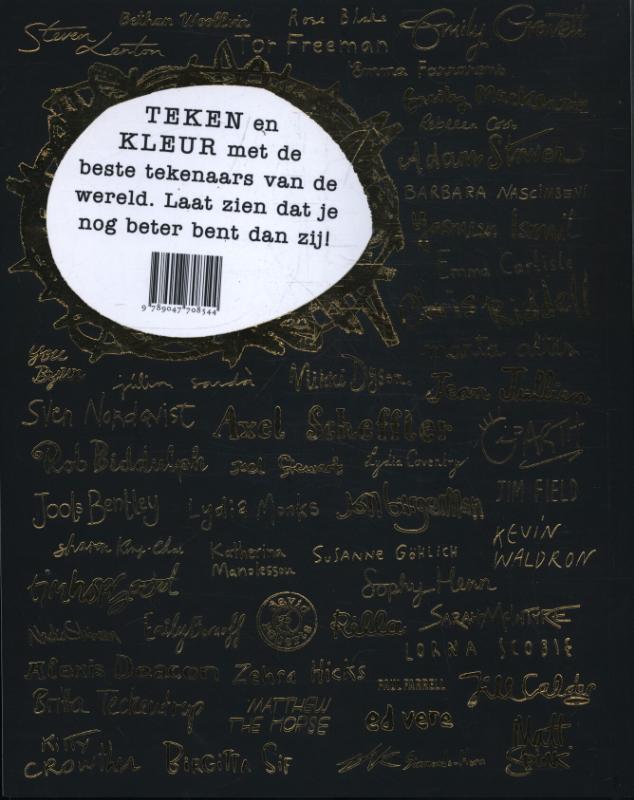 Bedenk bullebakken, braveriken en andere beesten (Paperback)