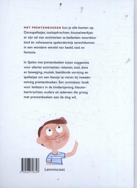 Spelen met prentenboeken (Hardback)