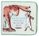 Raad eens hoeveel ik van je hou knuffelboek (Hardback)