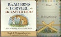 Raad eens hoeveel ik van je hou Boek & Mijlpaalkaarten (Hardback)