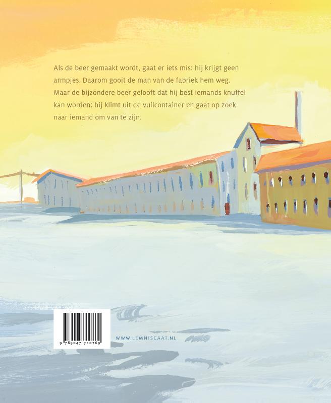 De bijzondere beer (Hardback)