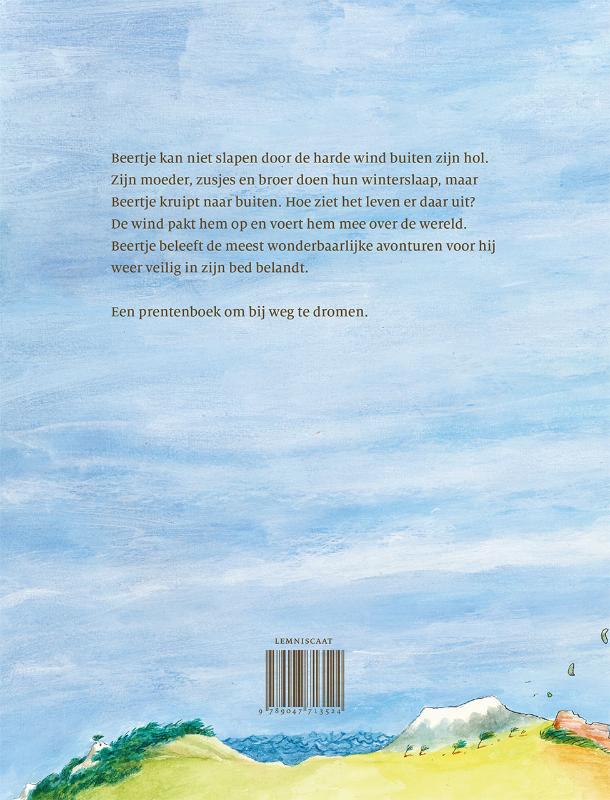 Met de wind mee (Hardback)