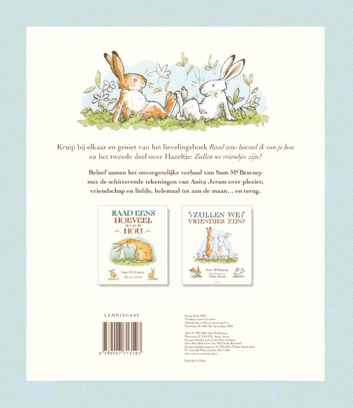 Tot aan de maan en terug (Hardback)