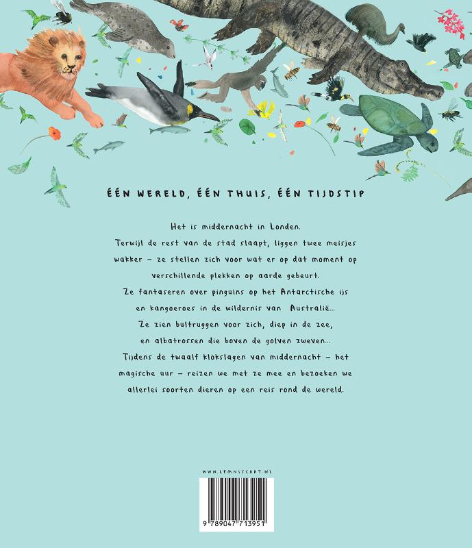 Eén wereld: 24 uur op aarde (Hardback)