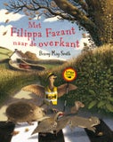 Met Filippa Fazant naar de overkant (Hardback)