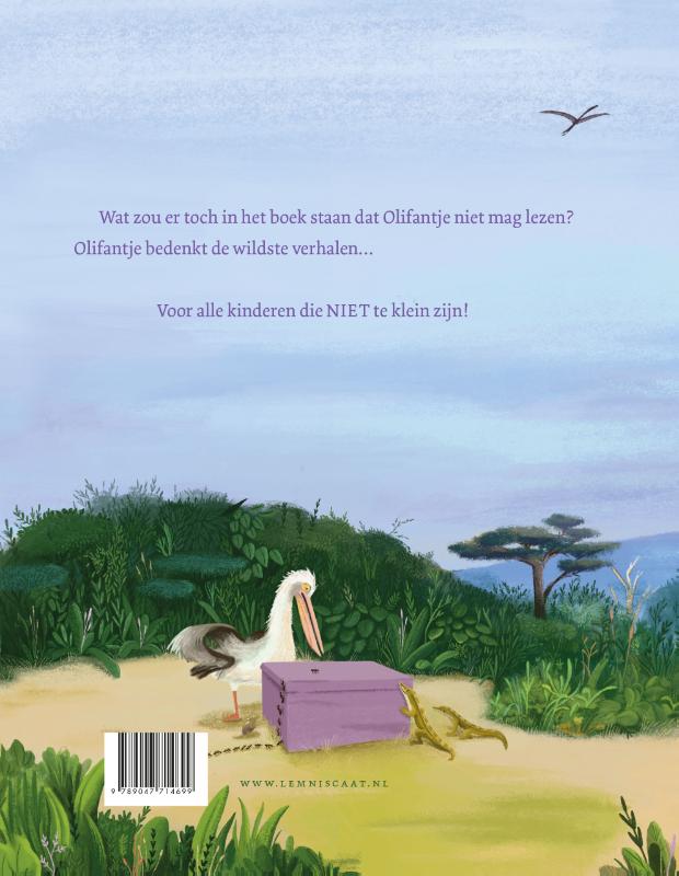 Te klein (Hardback)
