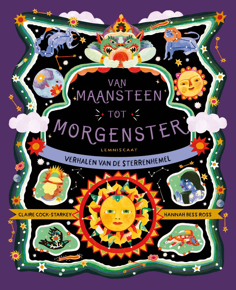 Van maansteen tot morgenster (Hardback)