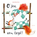 O jee, een logé (Kartonboek)