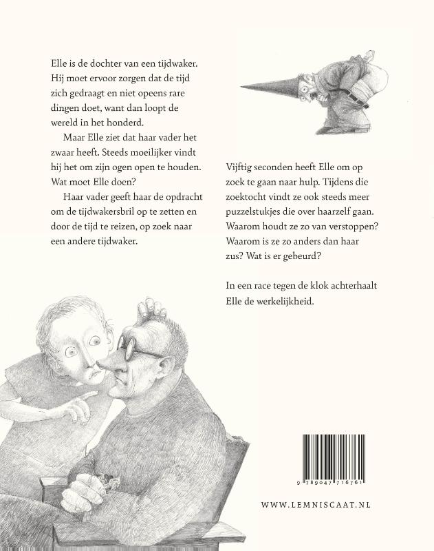 Vijftig seconden (Hardback)